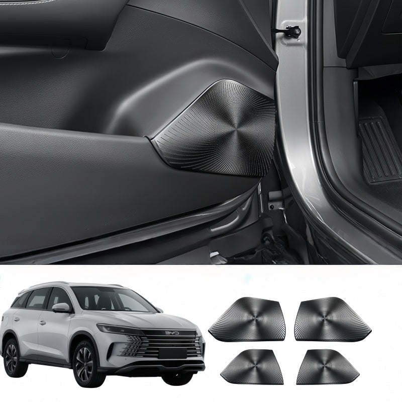 Door Mid - Bass Speaker Dust Cover for BYD Sealion 5 DM - i - Nice BYD