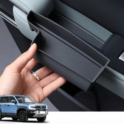 Door Side Storage Organizers for BYD Leopard 5 / Denza B5 (4 Pcs) - Nice BYD