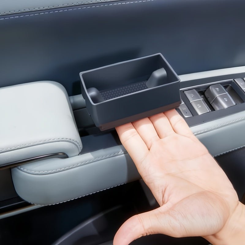 Door Side Storage Organizers for BYD Leopard 5 / Denza B5 (4 Pcs) - Nice BYD