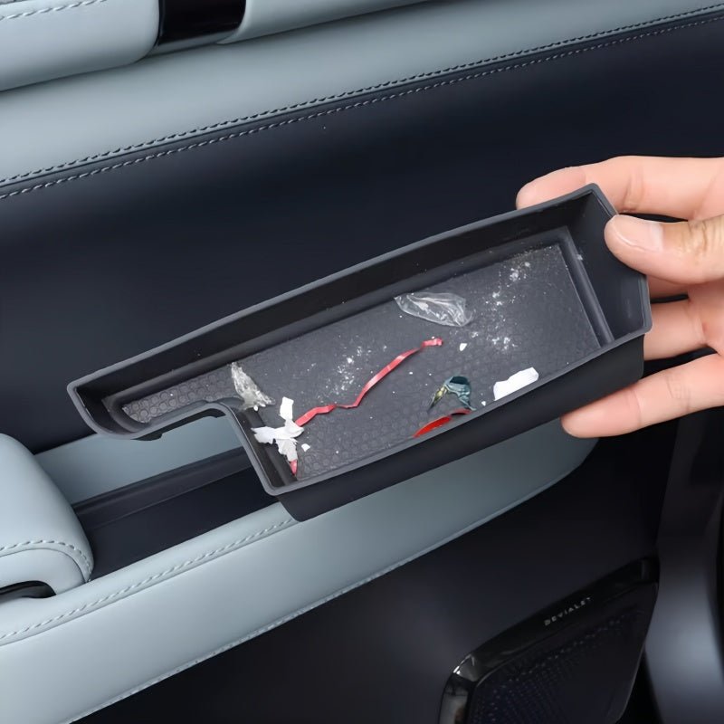 Door Side Storage Organizers for BYD Leopard 5 / Denza B5 (4 Pcs) - Nice BYD