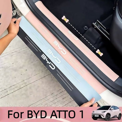 Door Sill Guards for BYD ATTO 1 - Nice BYD