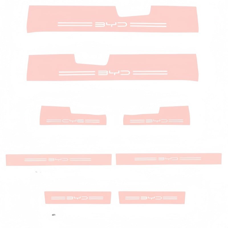 Door Sill Guards for BYD ATTO 1 - Nice BYD