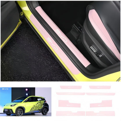 Door Sill Guards for BYD Dolphin Surf & Seagull - Nice BYD