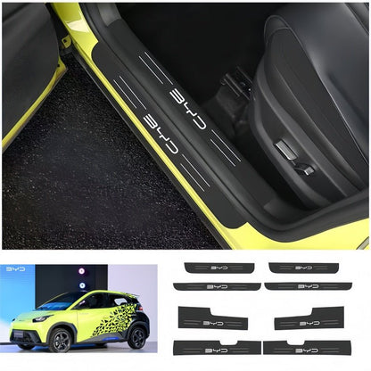 Door Sill Guards for BYD Dolphin Surf & Seagull - Nice BYD
