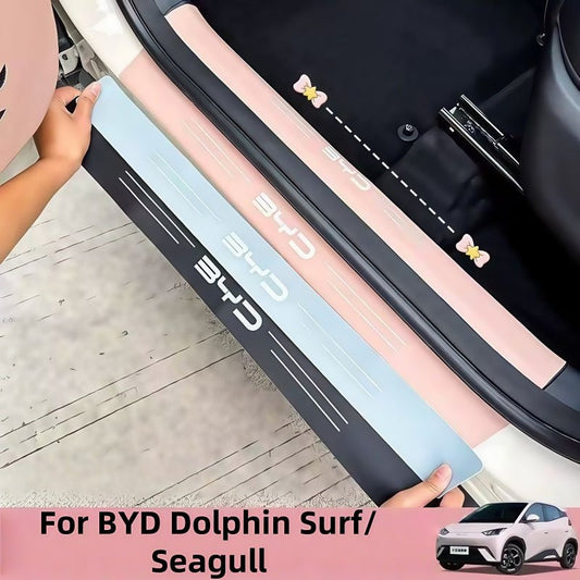Door Sill Guards for BYD Dolphin Surf & Seagull - Nice BYD