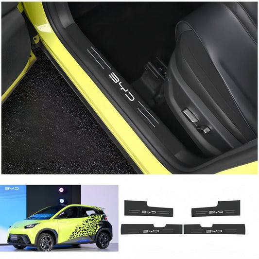 Door Sill Guards for BYD Dolphin Surf & Seagull - Nice BYD