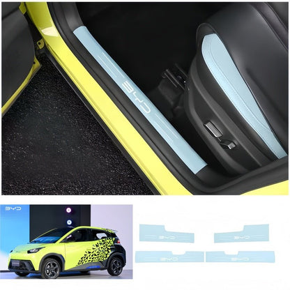 Door Sill Guards for BYD Dolphin Surf & Seagull - Nice BYD