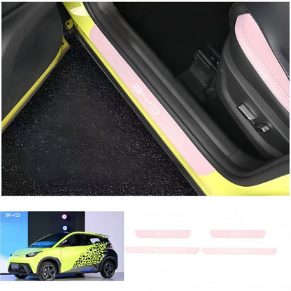 Door Sill Guards for BYD Dolphin Surf & Seagull - Nice BYD