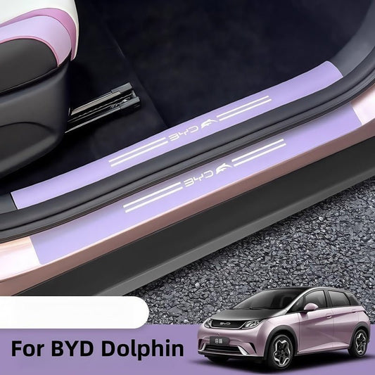Door Sill Protector for BYD Dolphin - Nice BYD