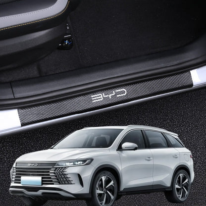 Door Sill Protector Strips for BYD Sealion 5 DM - i - Nice BYD
