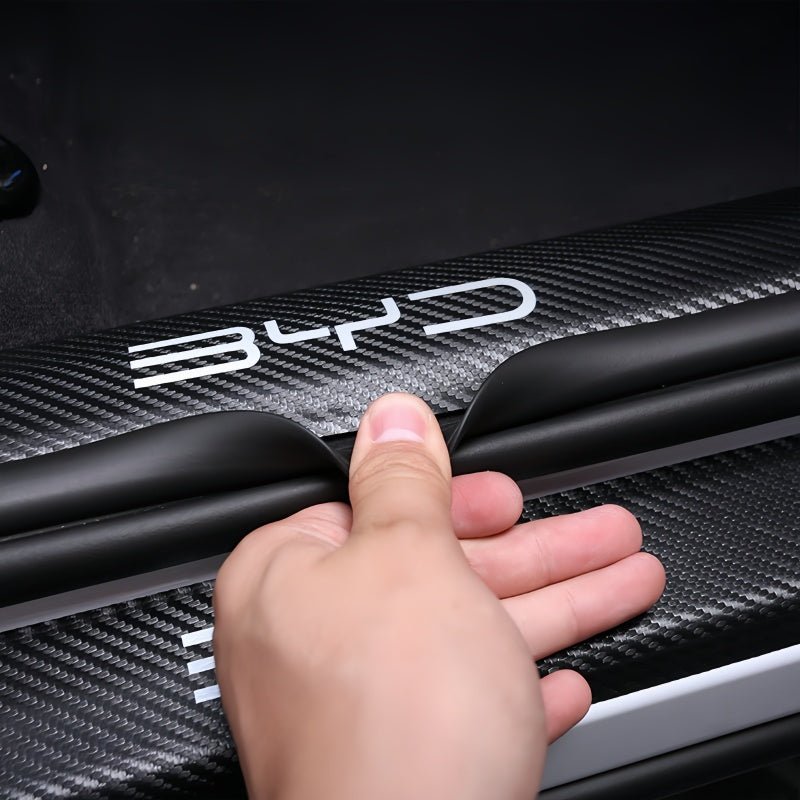 Door Sill Protector Strips for BYD Sealion 5 DM - i - Nice BYD