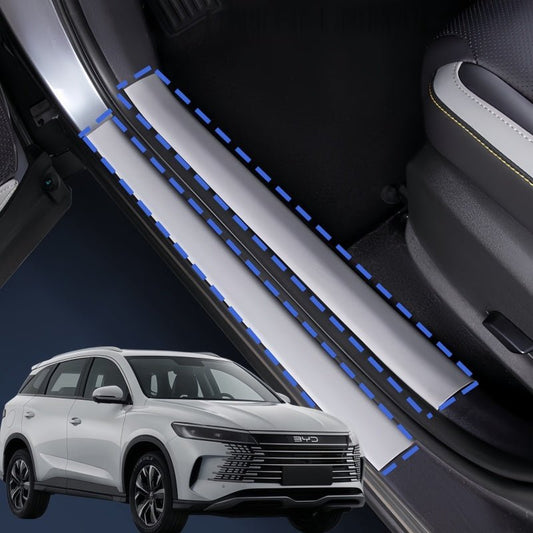 Door Sill Protector Strips for BYD Sealion 5 DM - i - Nice BYD