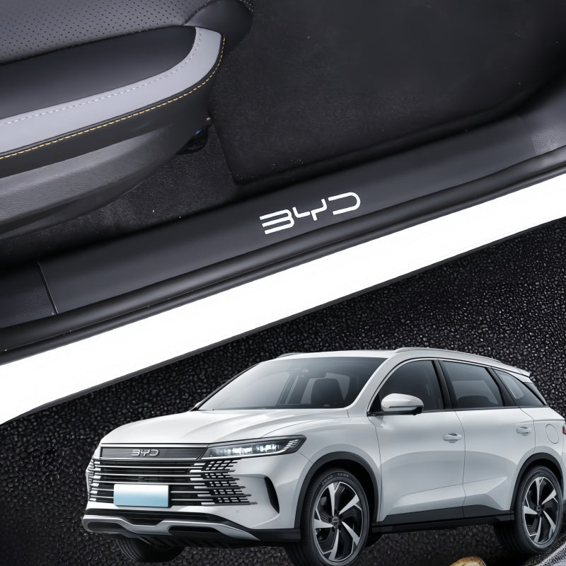 Door Sill Protector Strips for BYD Sealion 5 DM - i - Nice BYD