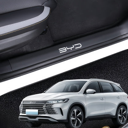 Door Sill Protector Strips for BYD Sealion 5 DM - i - Nice BYD