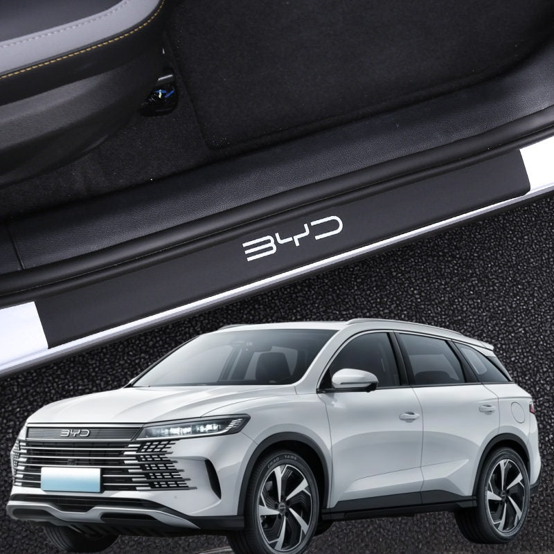 Door Sill Protector Strips for BYD Sealion 5 DM - i - Nice BYD