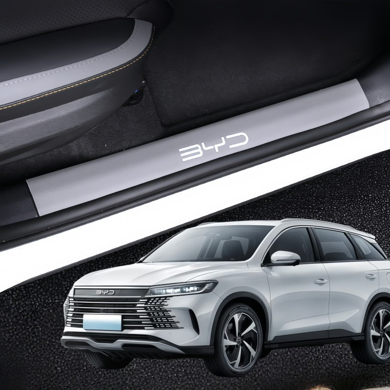 Door Sill Protector Strips for BYD Sealion 5 DM - i - Nice BYD