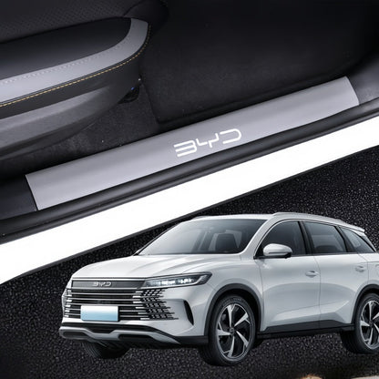 Door Sill Protector Strips for BYD Sealion 5 DM - i - Nice BYD