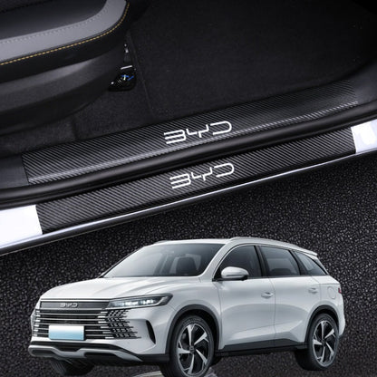 Door Sill Protector Strips for BYD Sealion 5 DM - i - Nice BYD