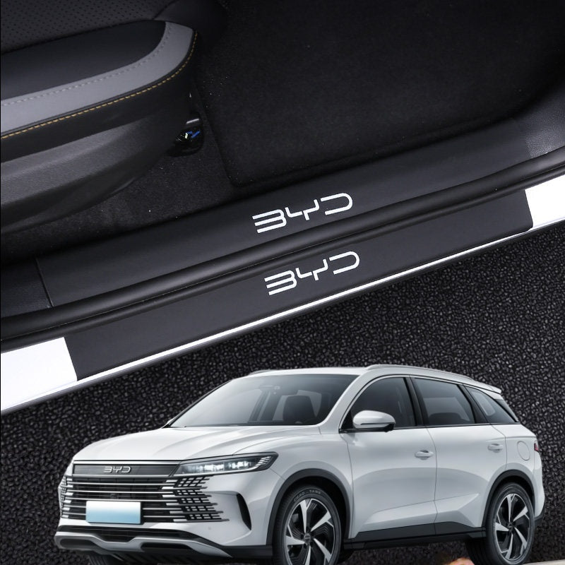 Door Sill Protector Strips for BYD Sealion 5 DM - i - Nice BYD