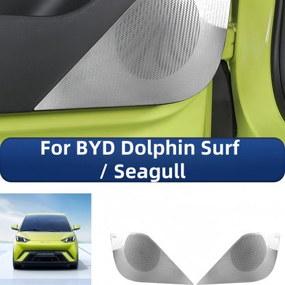Door Speaker Covers for BYD Dolphin Surf/Seagull (2 Pcs) - Nice BYD