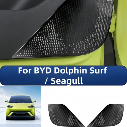 Door Speaker Covers for BYD Dolphin Surf/Seagull (2 Pcs) - Nice BYD