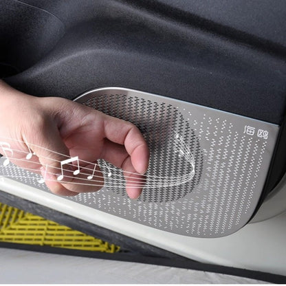 Door Speaker Covers for BYD Dolphin Surf/Seagull (2 Pcs) - Nice BYD