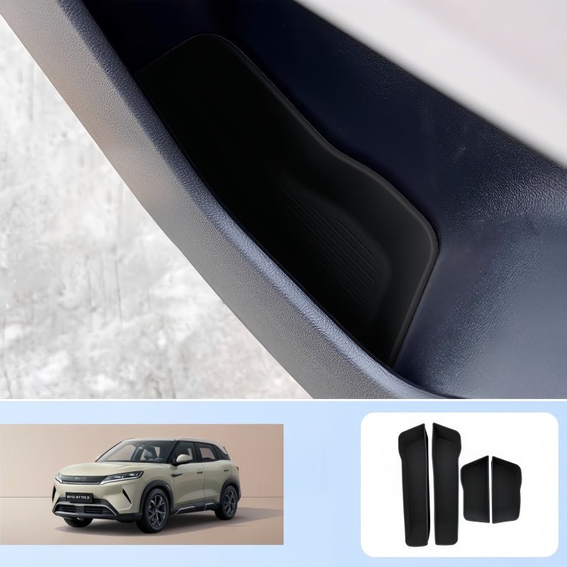 Door Storage Box Set for BYD ATTO 2 (4 Pcs) - Nice BYD