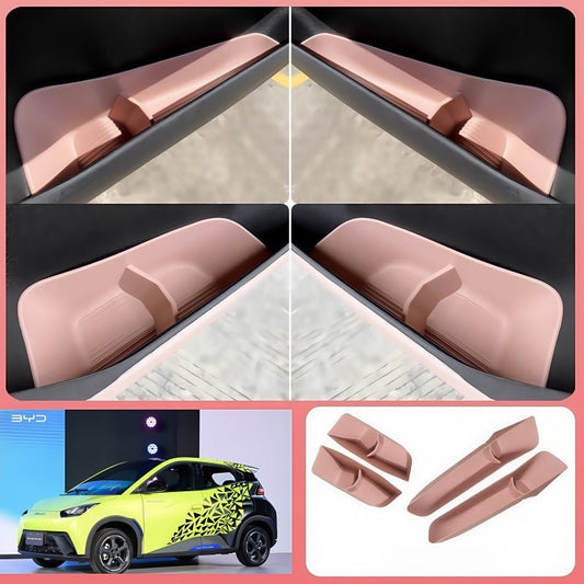 Door Storage Boxes for BYD Dolphin Surf/Seagull (4Pcs) - Nice BYD