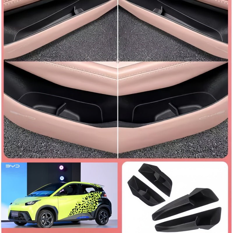 Door Storage Boxes for BYD Dolphin Surf/Seagull (4Pcs) - Nice BYD