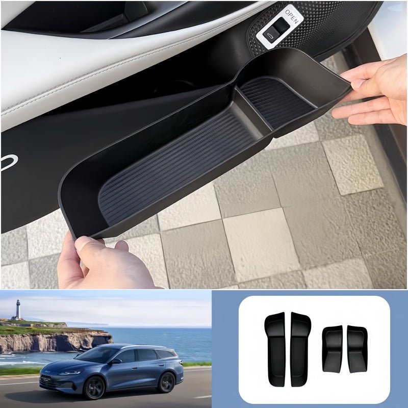 Door Storage Tray for BYD Seal 6 DM - i/Touring (4 Pcs) - Nice BYD