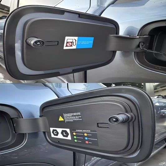 Dual Cover Dustproof Rubber Seal for BYD Shark 6 (2 Pcs) - Nice BYD