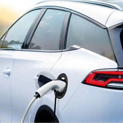 Electric Car Side Discharge Plug Only Suitable for BYD Car EV Type2 13A Charger Cable with EU Socket Outdoor Power Station 3 Ports (Need car supports V2L) - Nice BYD