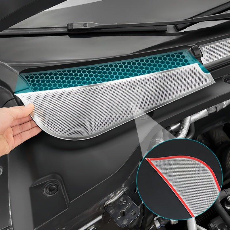 Engine Bay Intake Grille Mesh for BYD Seal 06 DM - i/Touring - Nice BYD