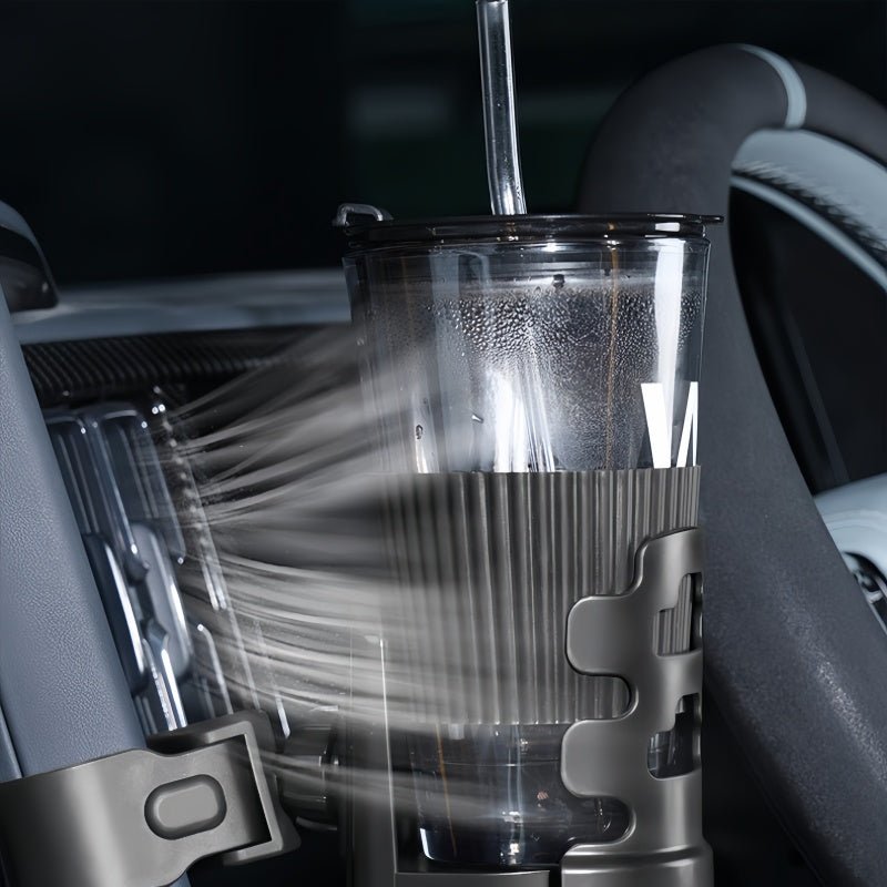 Expandable Drink Holder for BYD Leopard 5/8 & Denza B5/B8 - Nice BYD