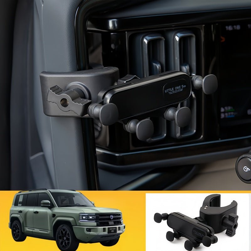 Expandable Drink Holder for BYD Leopard 5/8 & Denza B5/B8 - Nice BYD