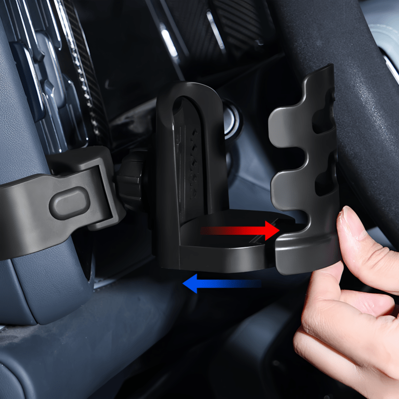 Expandable Drink Holder for BYD Leopard 5/8 & Denza B5/B8 - Nice BYD