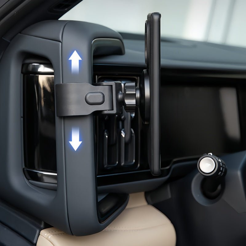 Expandable Drink Holder for BYD Leopard 5/8 & Denza B5/B8 - Nice BYD