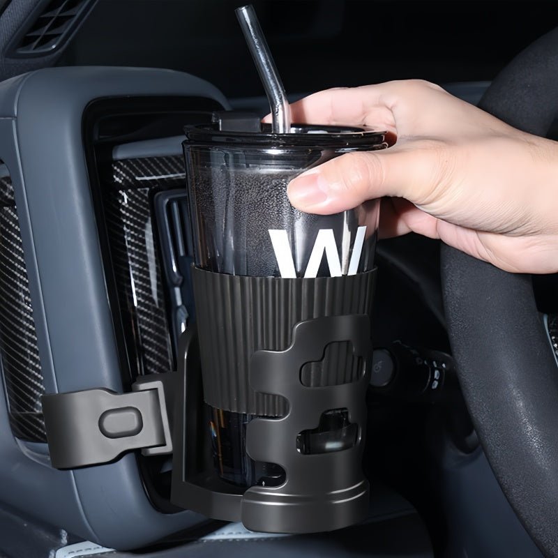 Expandable Drink Holder for BYD Leopard 5/8 & Denza B5/B8 - Nice BYD