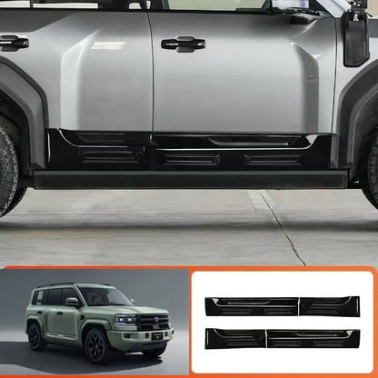 Fender Flares Side Skirt Protector for BYD Leopard 5 & Denza B5 - Nice BYD