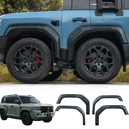 Fender Flares Side Skirt Protector for BYD Leopard 5 & Denza B5 - Nice BYD