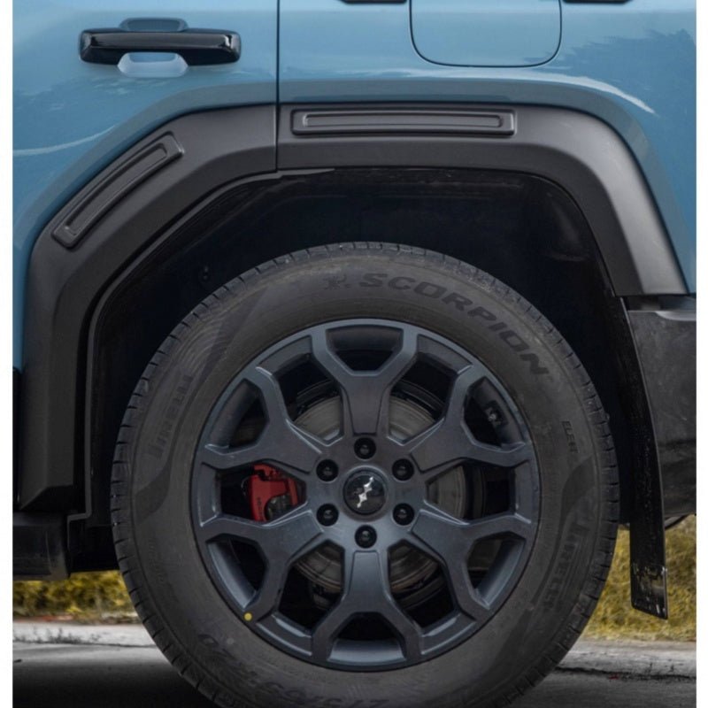 Fender Flares Side Skirt Protector for BYD Leopard 5 & Denza B5 - Nice BYD
