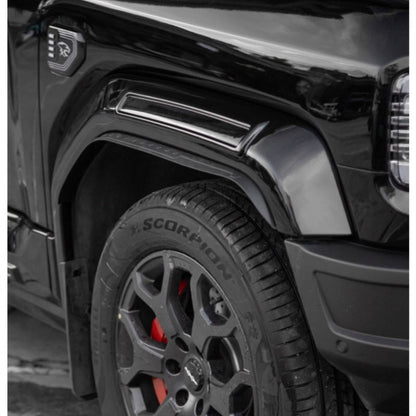 Fender Flares Side Skirt Protector for BYD Leopard 5 & Denza B5 - Nice BYD