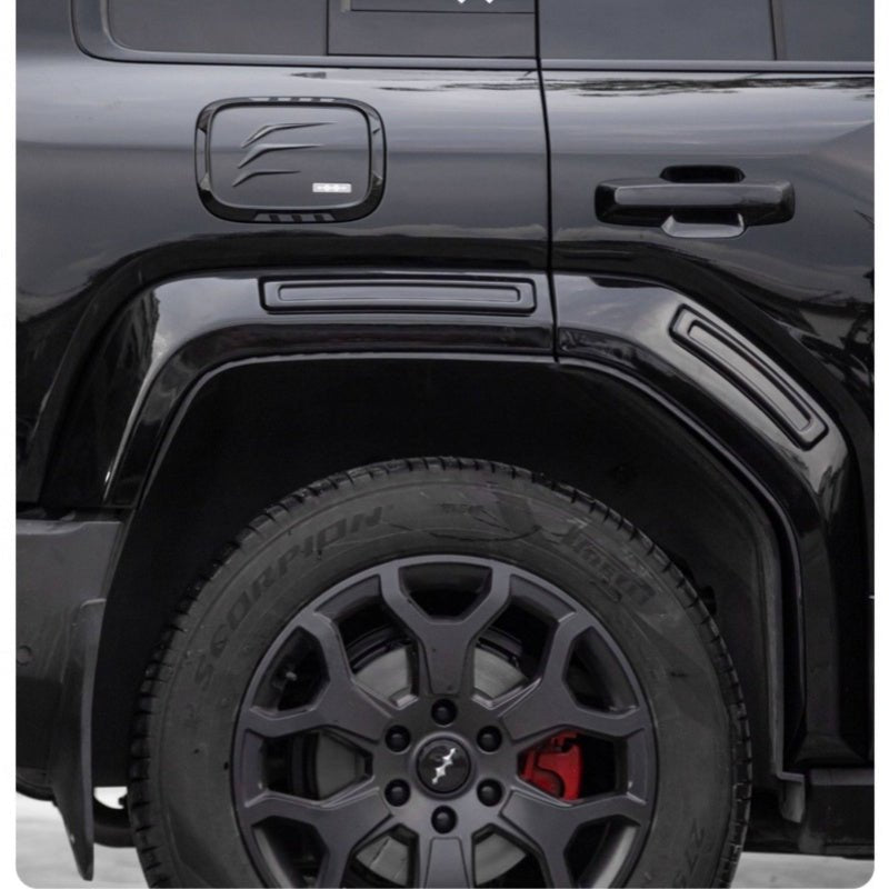 Fender Flares Side Skirt Protector for BYD Leopard 5 & Denza B5 - Nice BYD