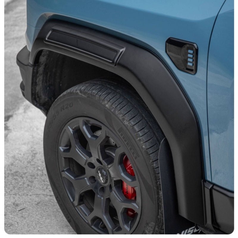 Fender Flares Side Skirt Protector for BYD Leopard 5 & Denza B5 - Nice BYD