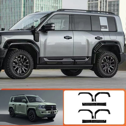 Fender Flares Side Skirt Protector for BYD Leopard 5 & Denza B5 - Nice BYD