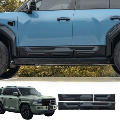 Fender Flares Side Skirt Protector for BYD Leopard 5 & Denza B5 - Nice BYD