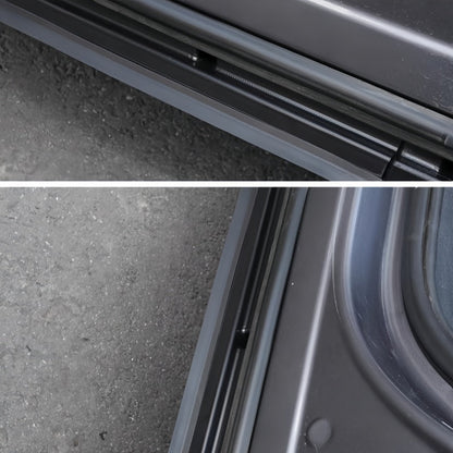 Fit Under - Door Mud Shield for BYD ATTO 3 (4PCS) - Nice BYD
