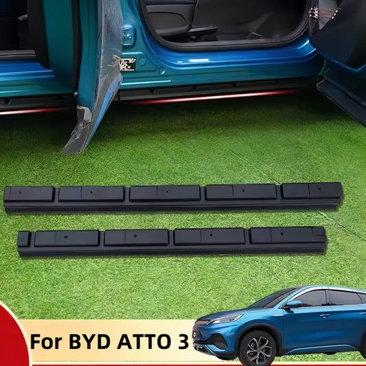 Fit Under - Door Mud Shield for BYD ATTO 3 (4PCS) - Nice BYD