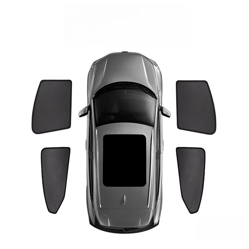 Fit Window Sunshade for BYD ATTO 1 - Nice BYD