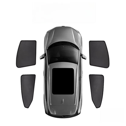 Fit Window Sunshade for BYD ATTO 1 - Nice BYD